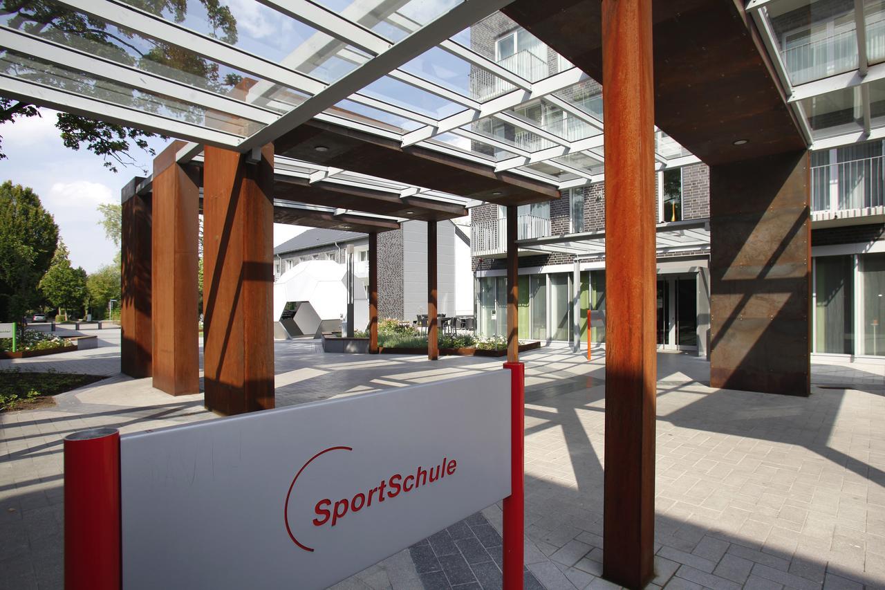 Sporthotel Kaiserau Kamen Kültér fotó