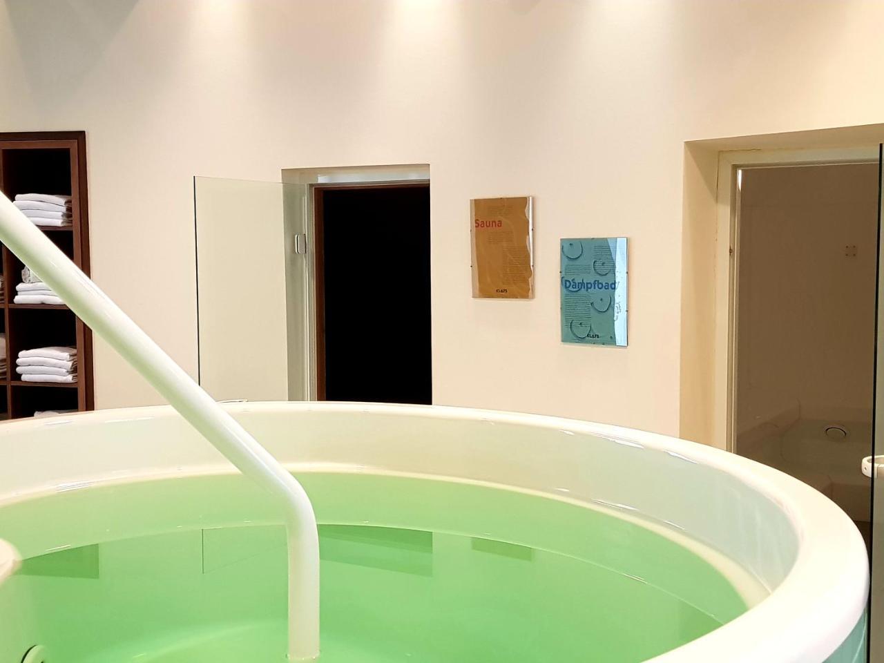 Sporthotel Kaiserau Kamen Kültér fotó